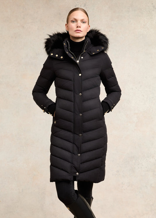Chamonix Coat