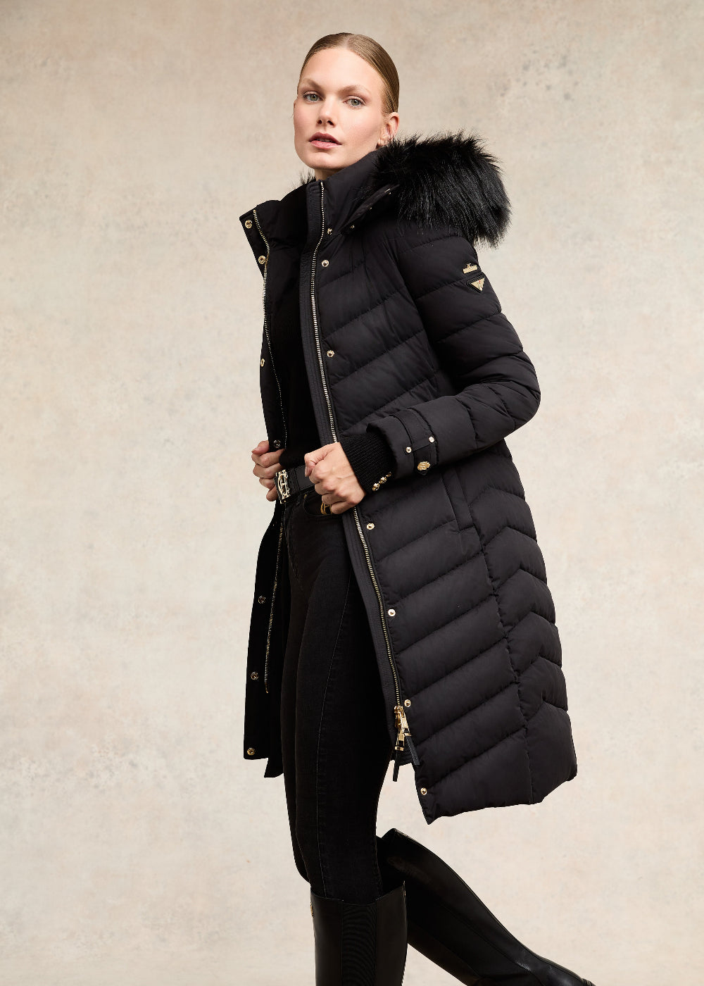 Chamonix Coat