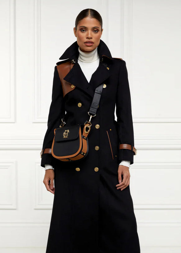 Chelsea Saddle Bag