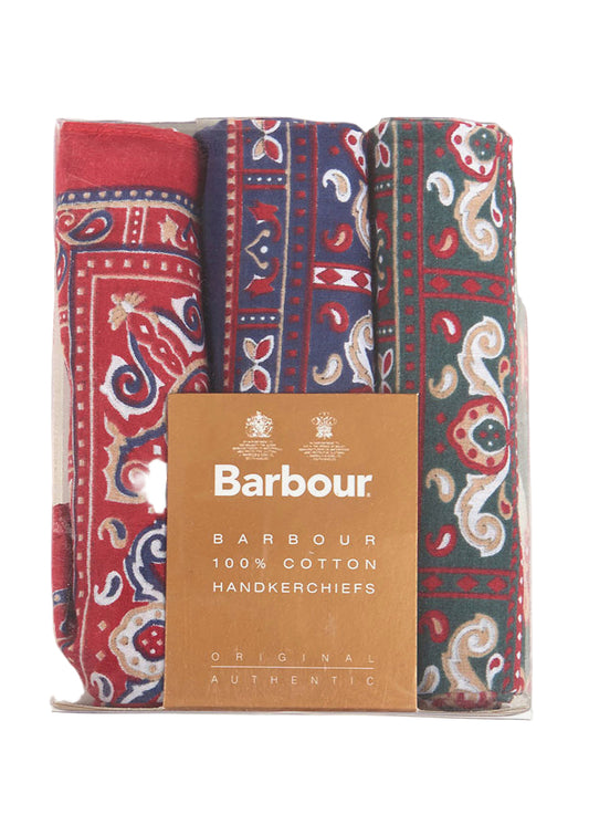 Paisley Hankies Boxed Set