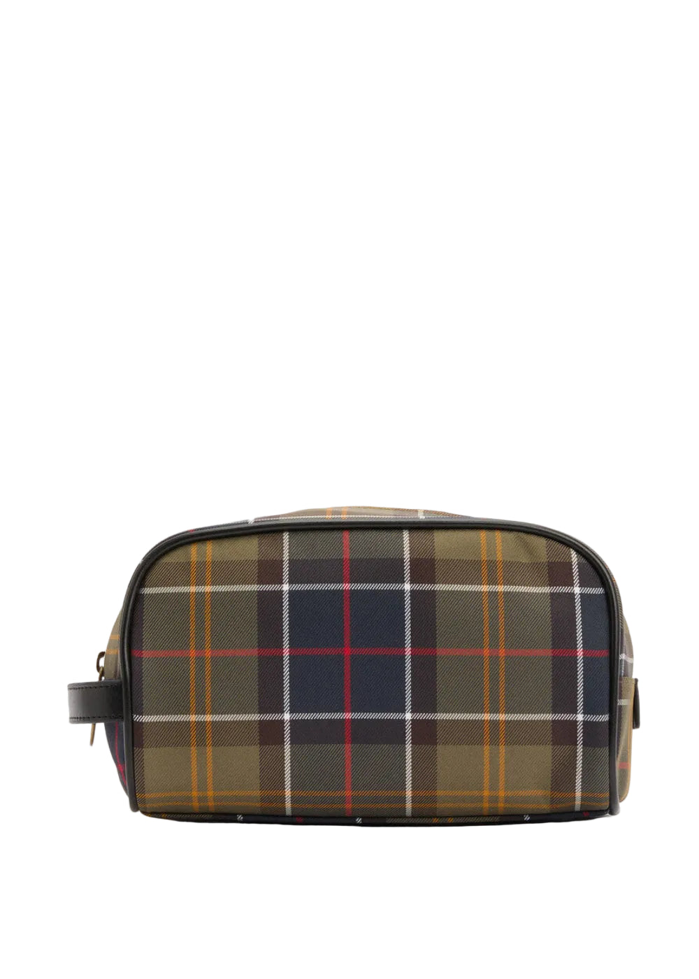 Tartan Washbag