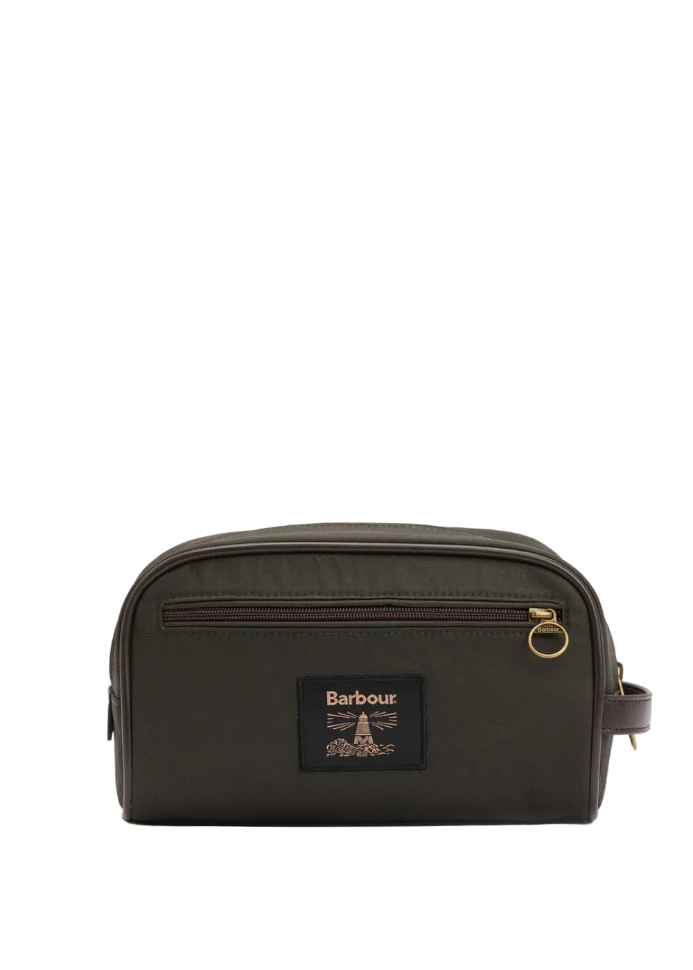 Wax Washbag