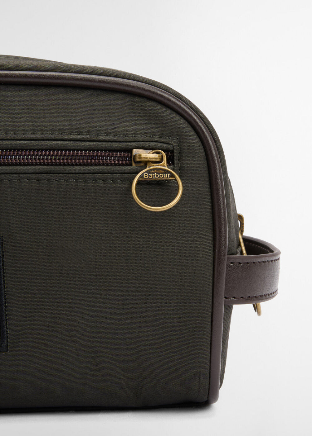 Wax Washbag