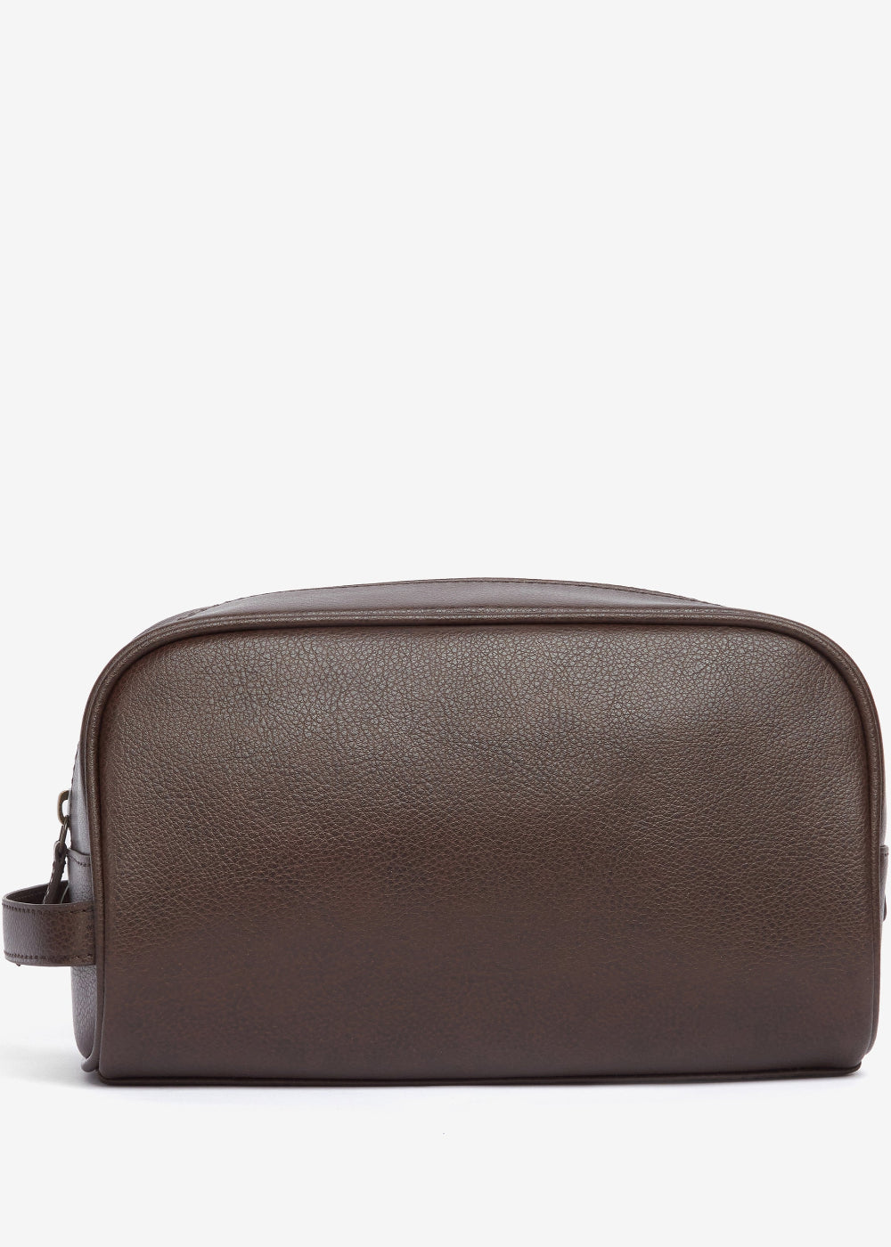 Leather Washbag