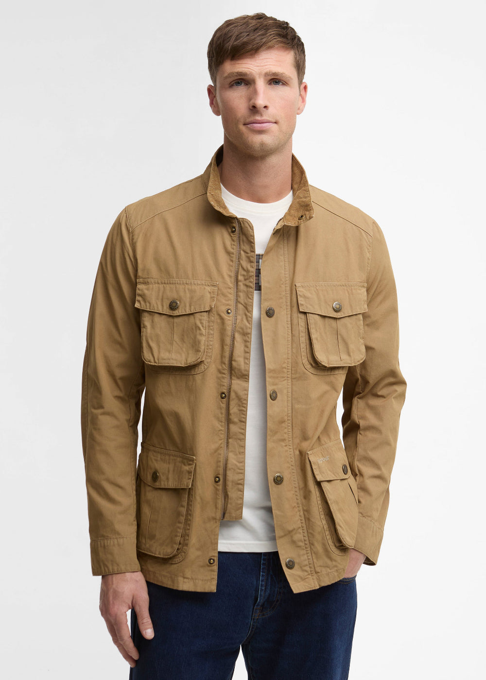 Corbridge Utility Jacket