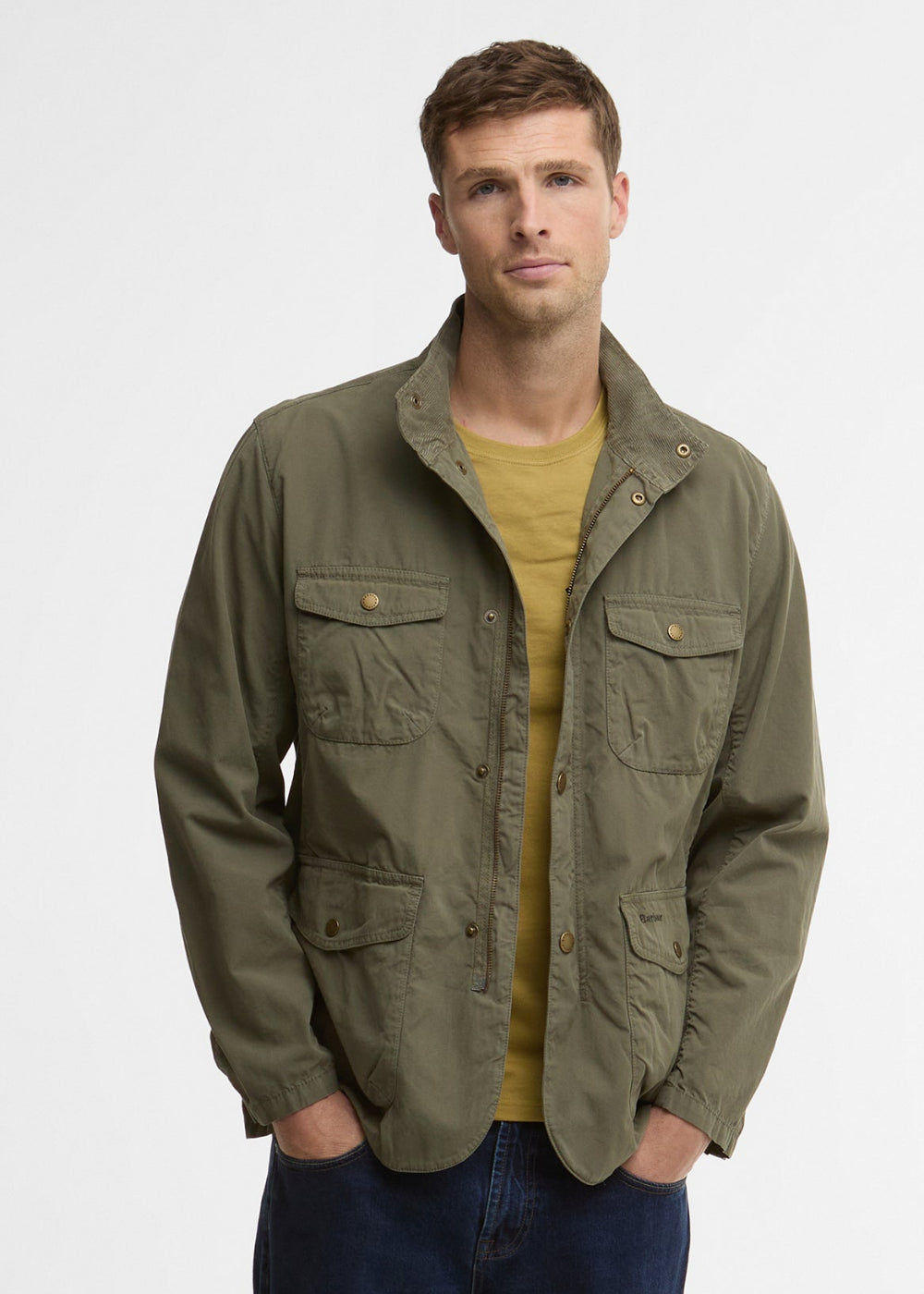 Ogston Casual Jacket