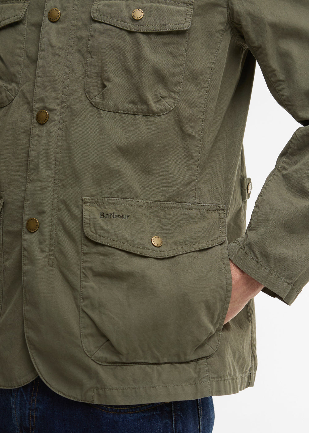 Ogston Casual Jacket