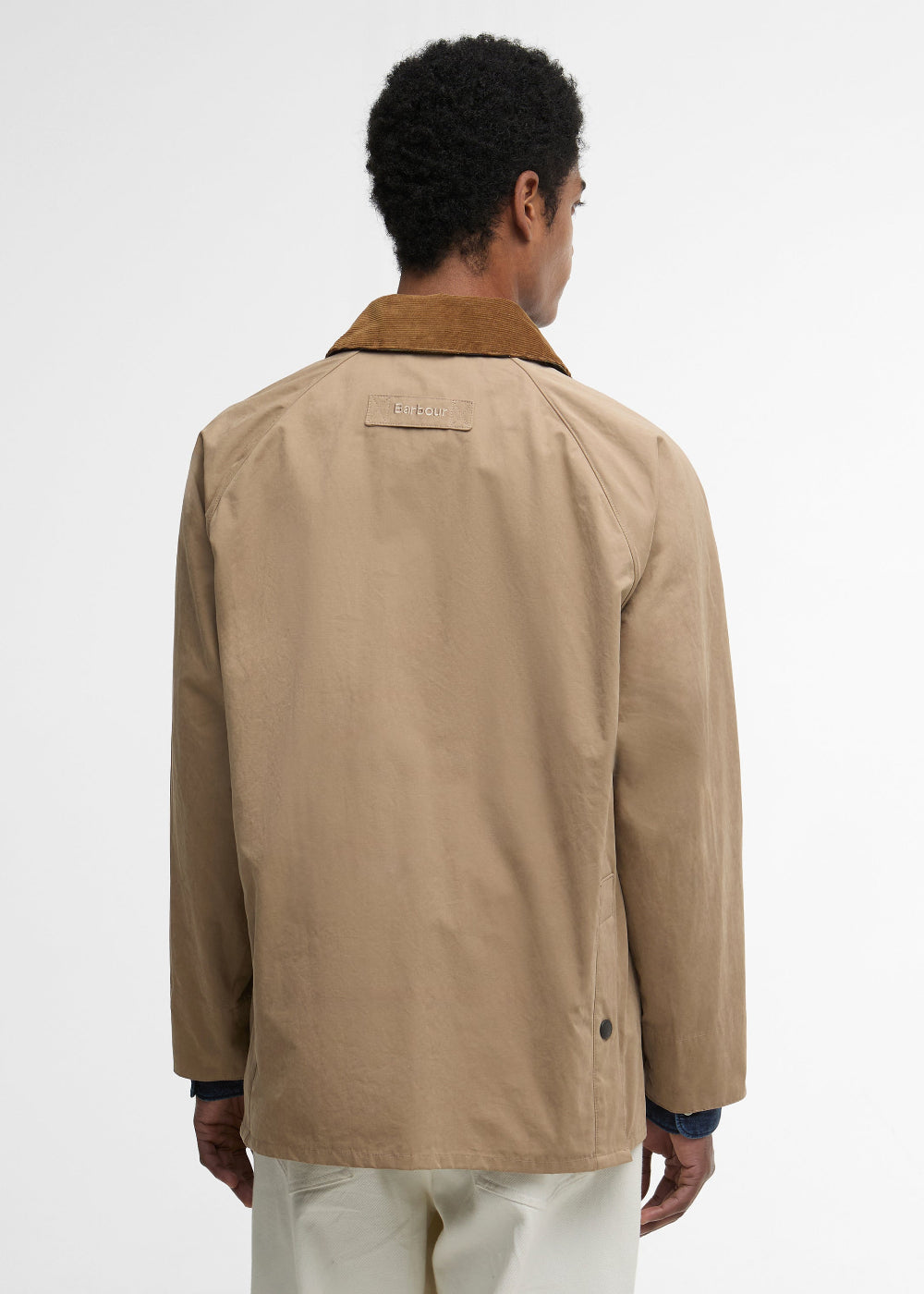 Barbour Icons Bedale Casual Jacket – Military Brown – Humes Outfitters
