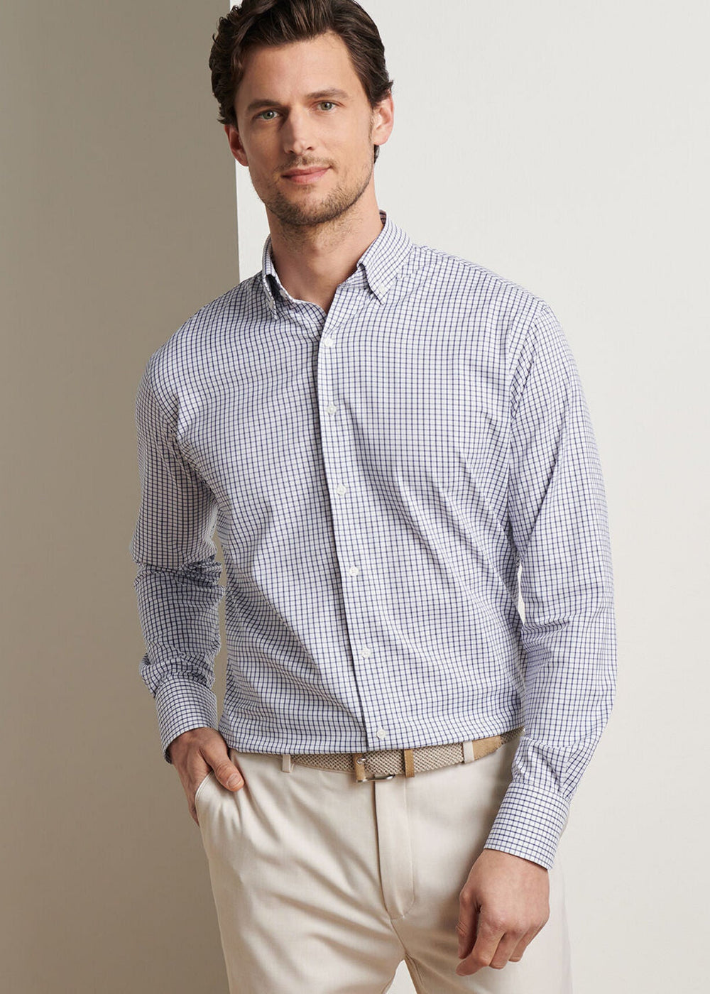 Hanford Performance Twill Shirt