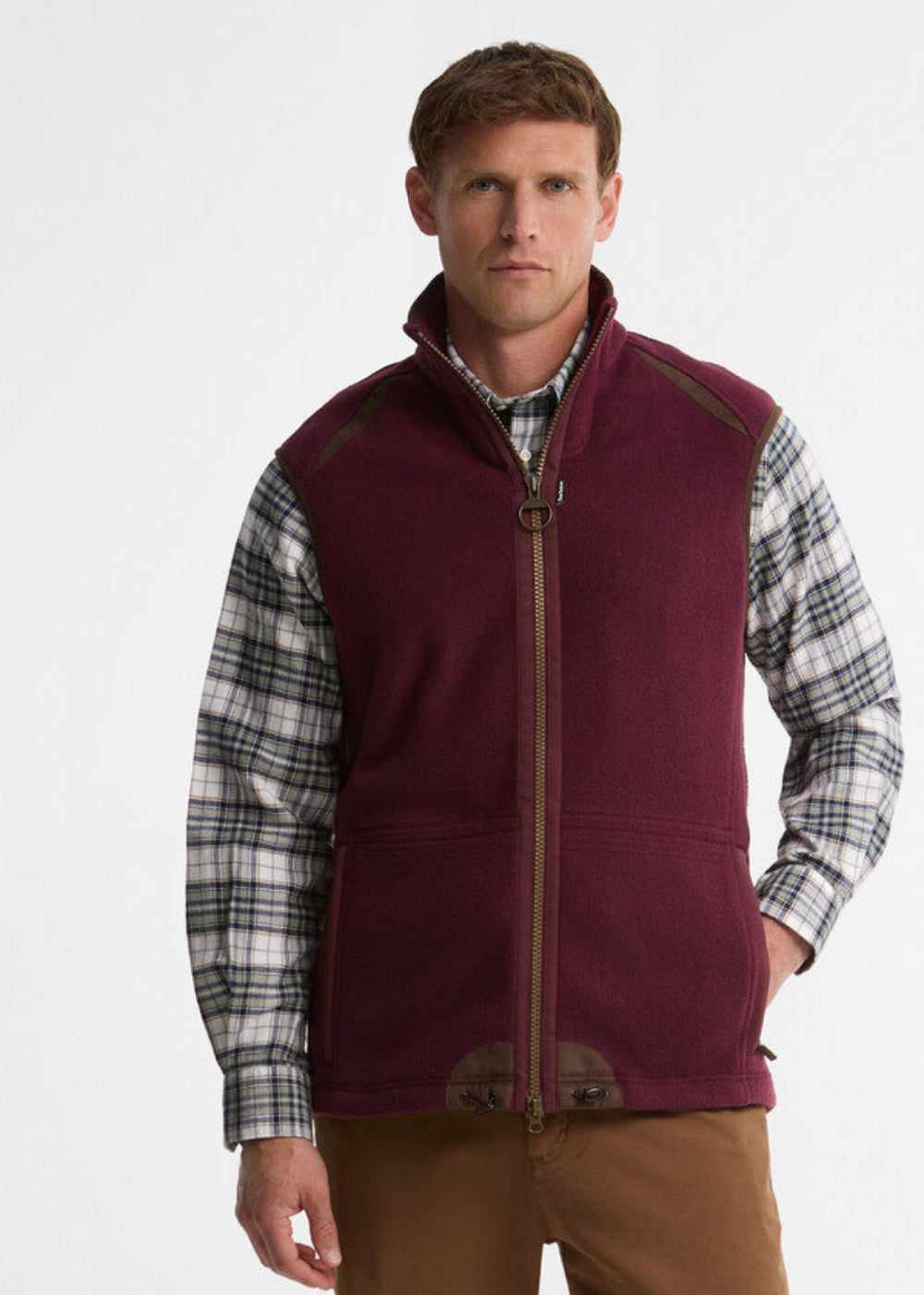 Langdale Fleece Gilet
