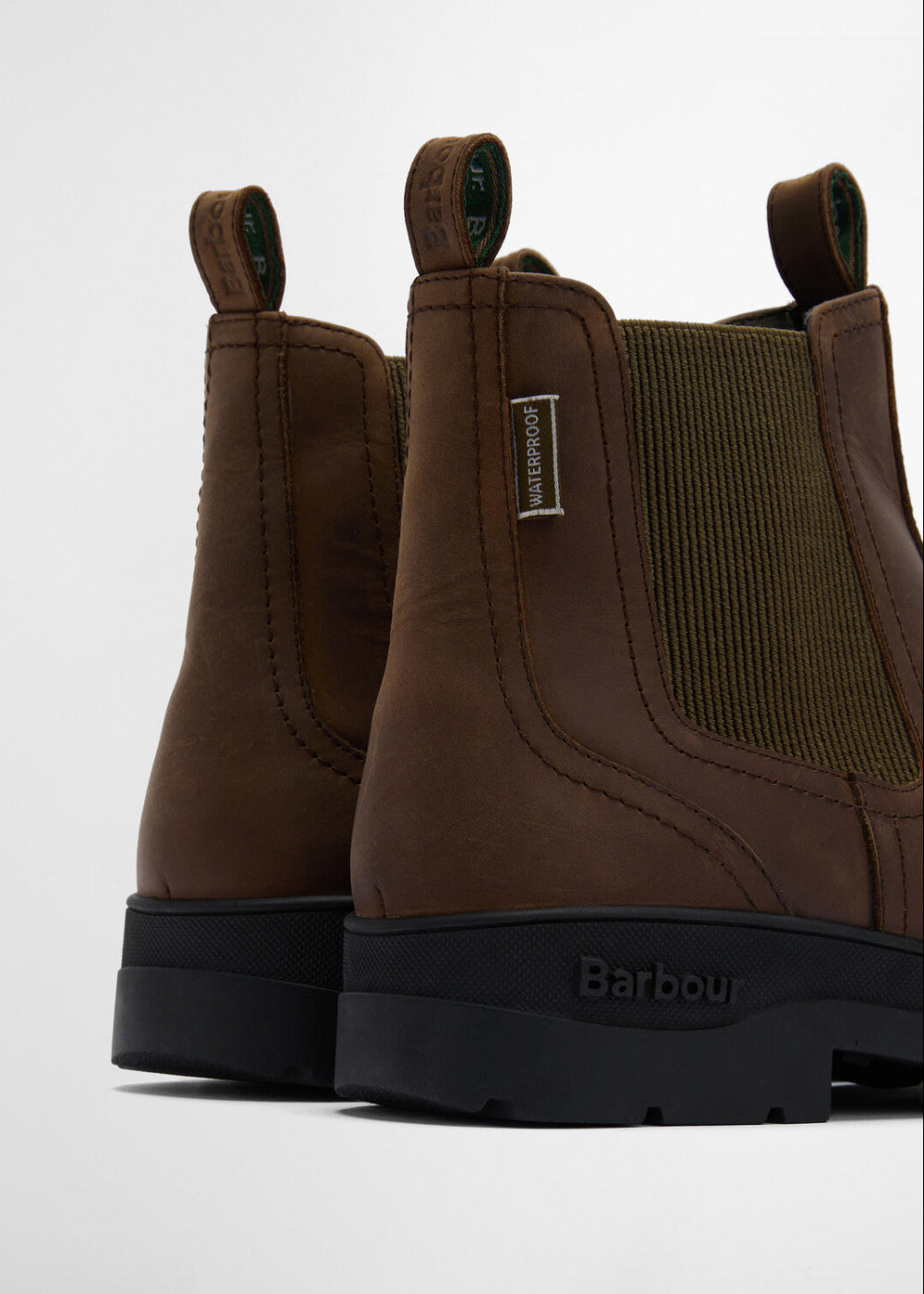 Turnbull Chelsea Boots