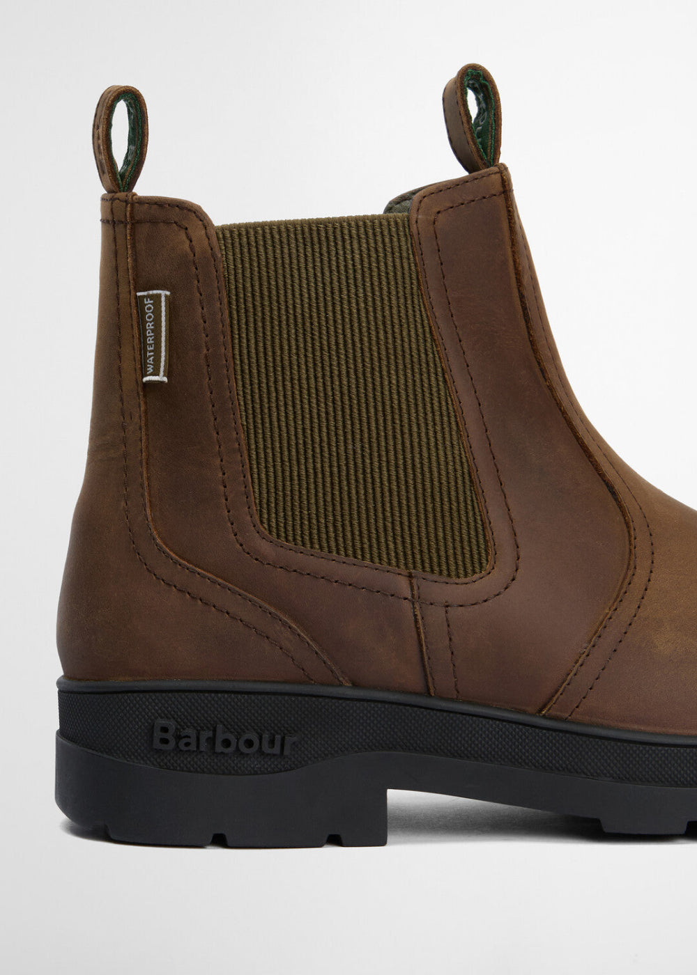 Turnbull Chelsea Boots