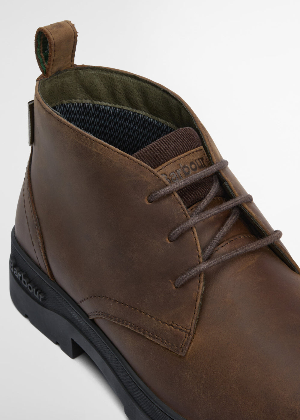 Forster Chukka Boots
