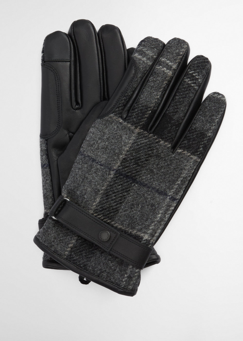 Newbrough Tartan Gloves