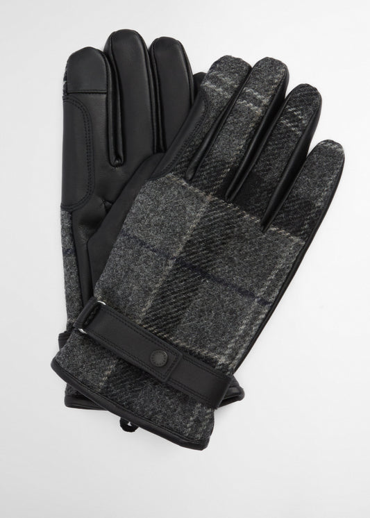 Newbrough Tartan Gloves