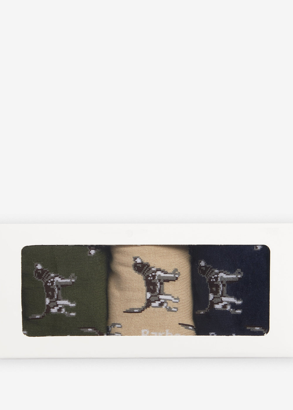 Pointer Socks Gift Box