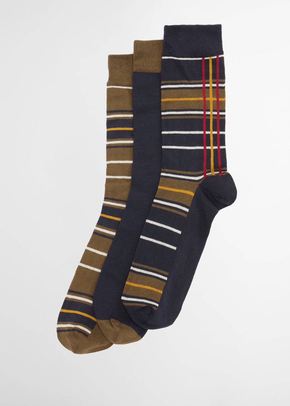 Tartan Socks Gift Box