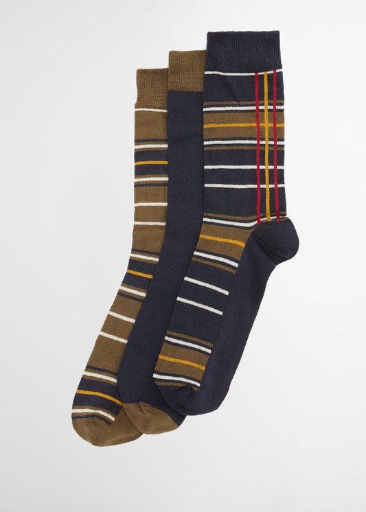 Tartan Socks Gift Box