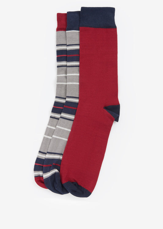 Tartan Socks Gift Box