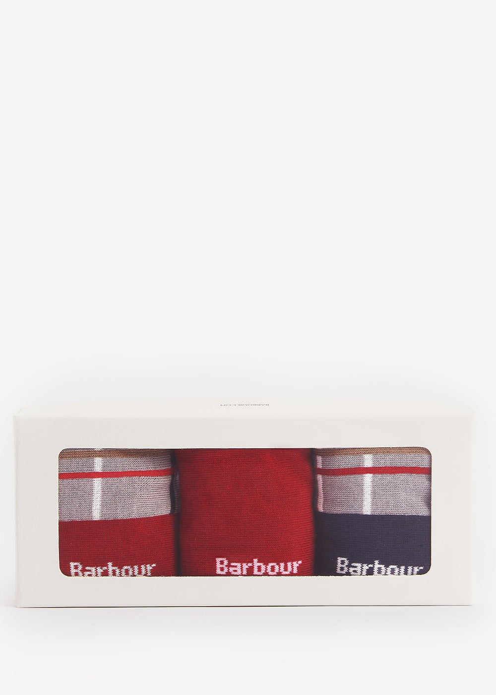 Tartan Socks Gift Box