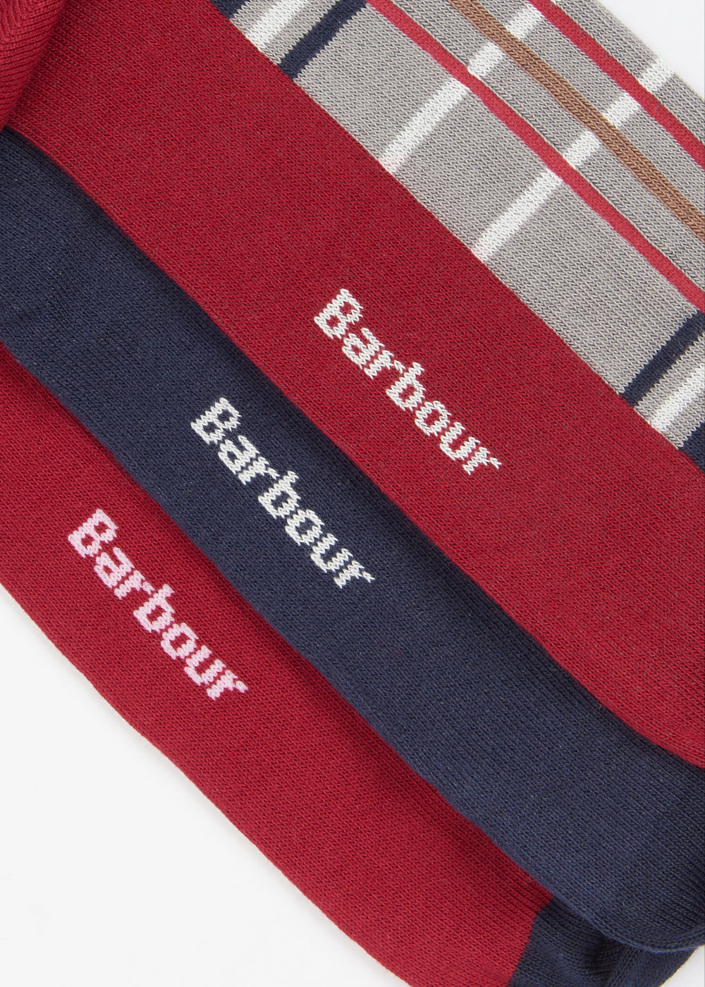 Tartan Socks Gift Box
