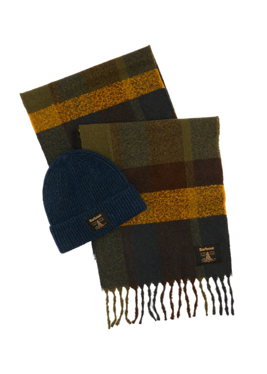 Westerdale Beanie and Scarf Gift Set