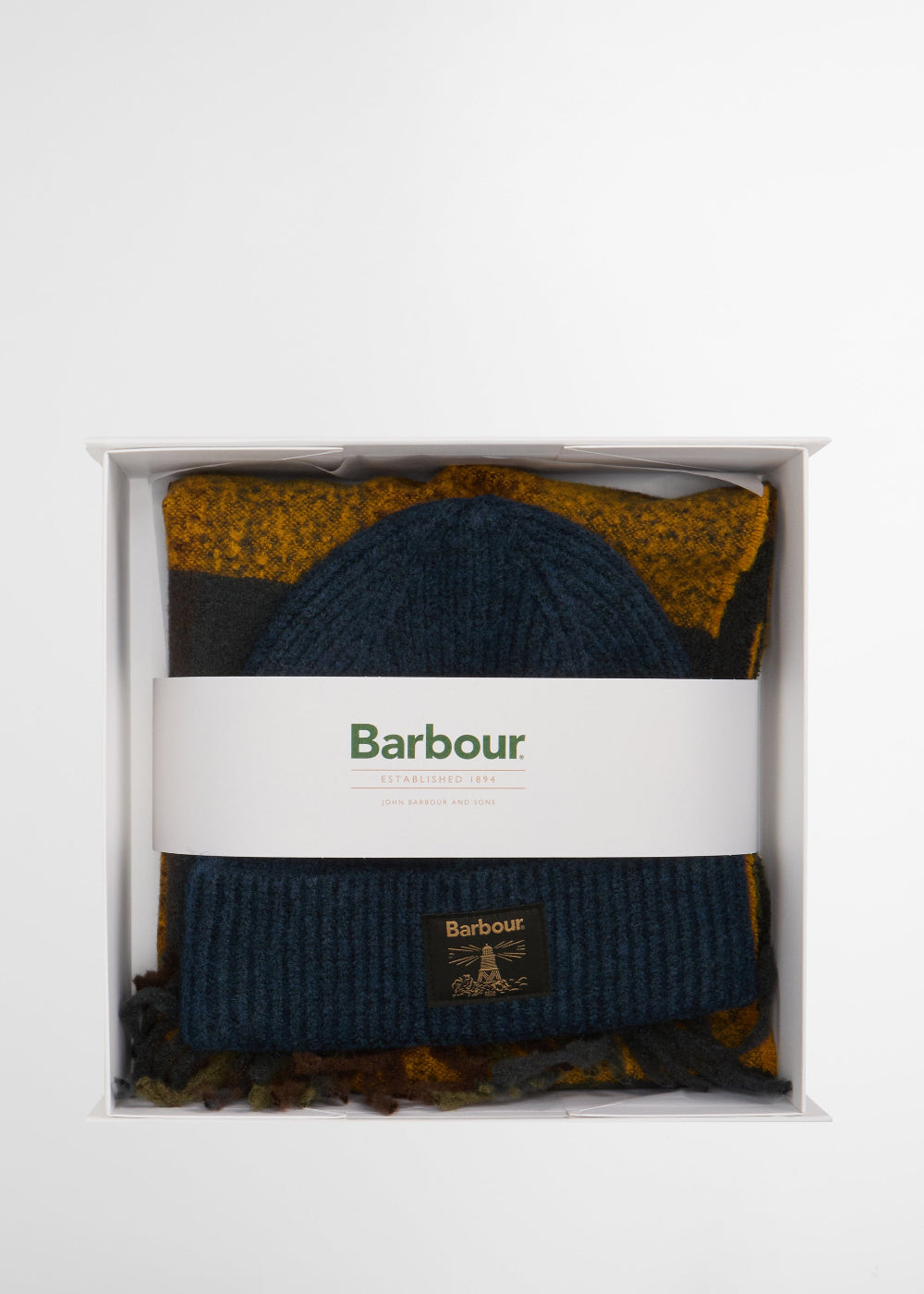 Westerdale Beanie and Scarf Gift Set