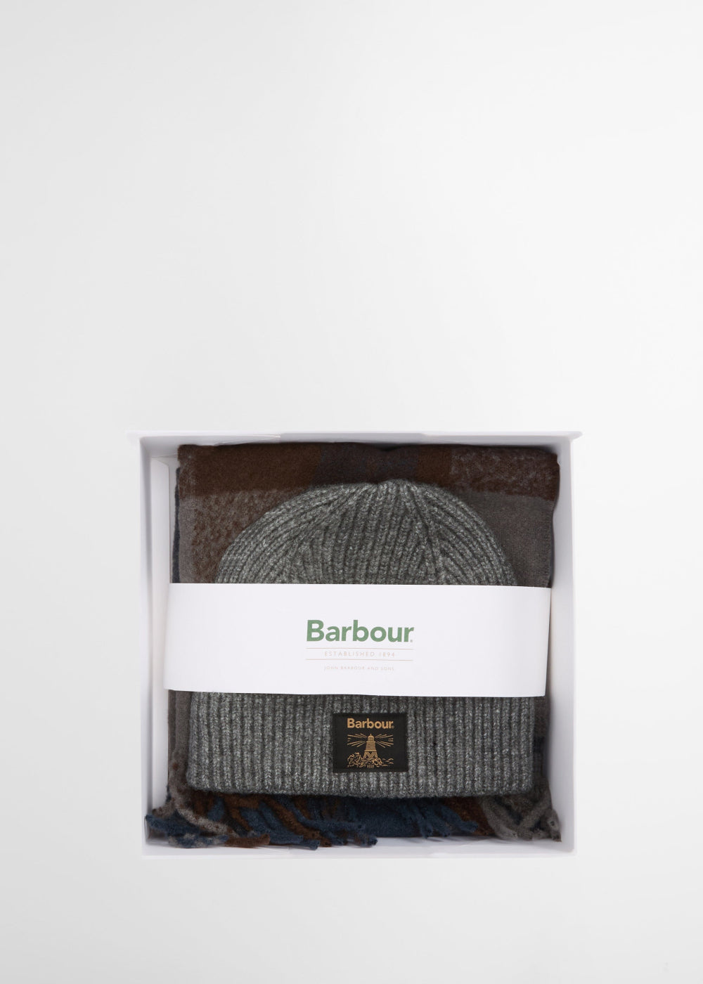 Westerdale Beanie and Scarf Gift Set