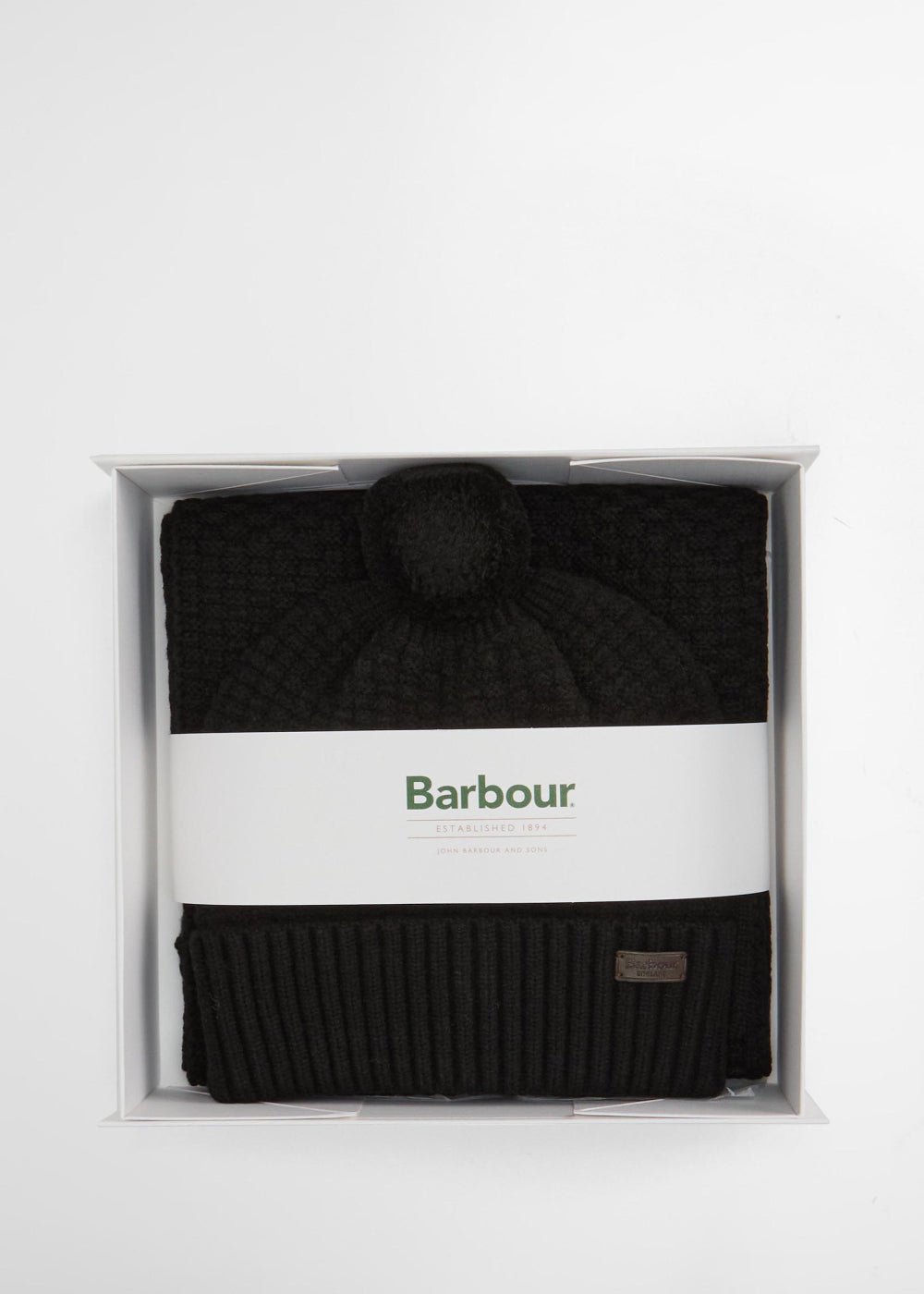 Ramside Beanie and Scarf Gift Set