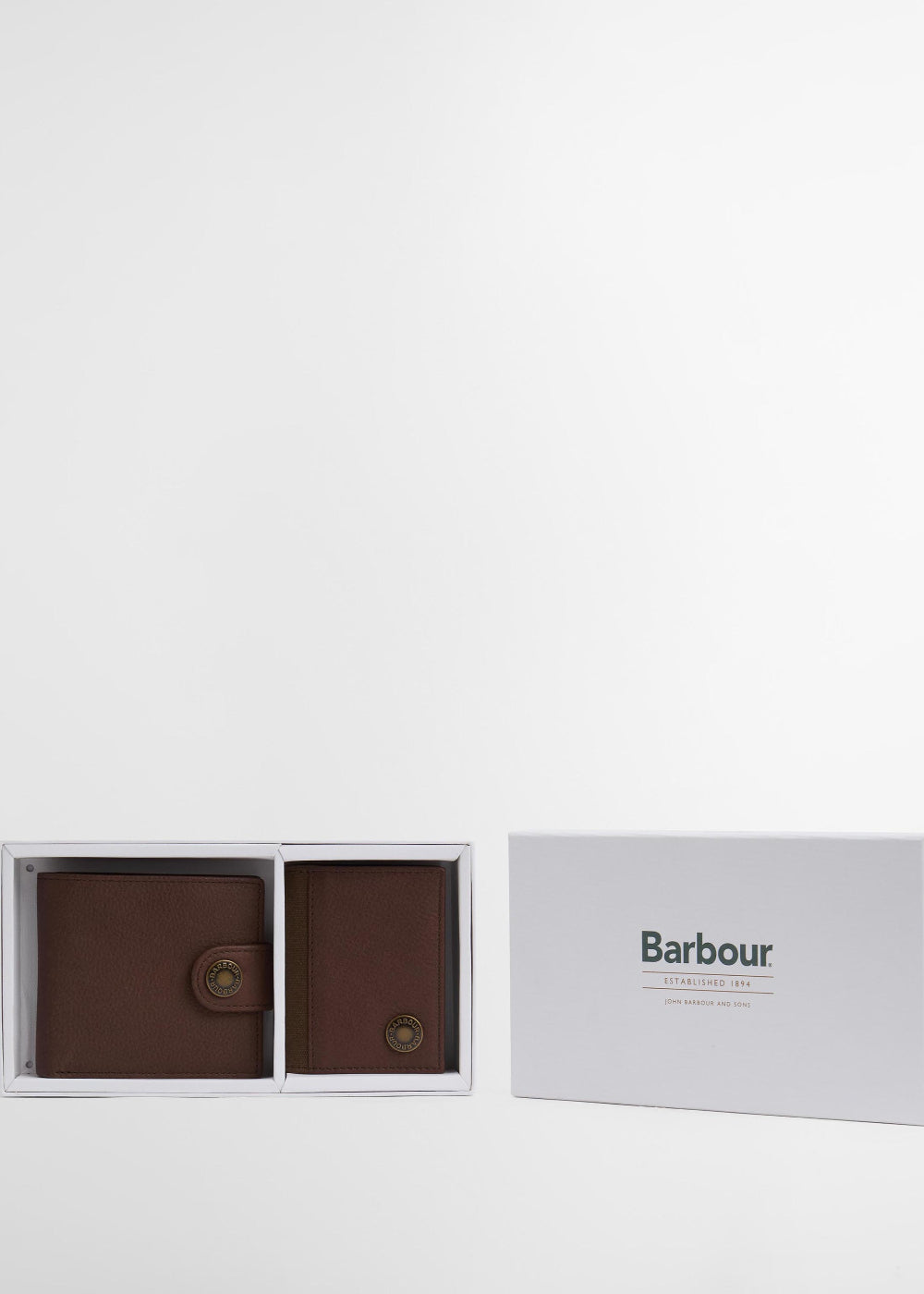Padbury Leather Gift Set