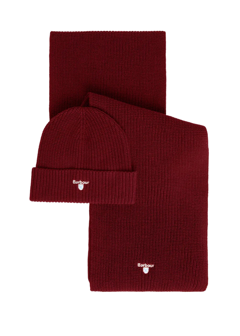 Cascade Beanie and Scarf Gift Set
