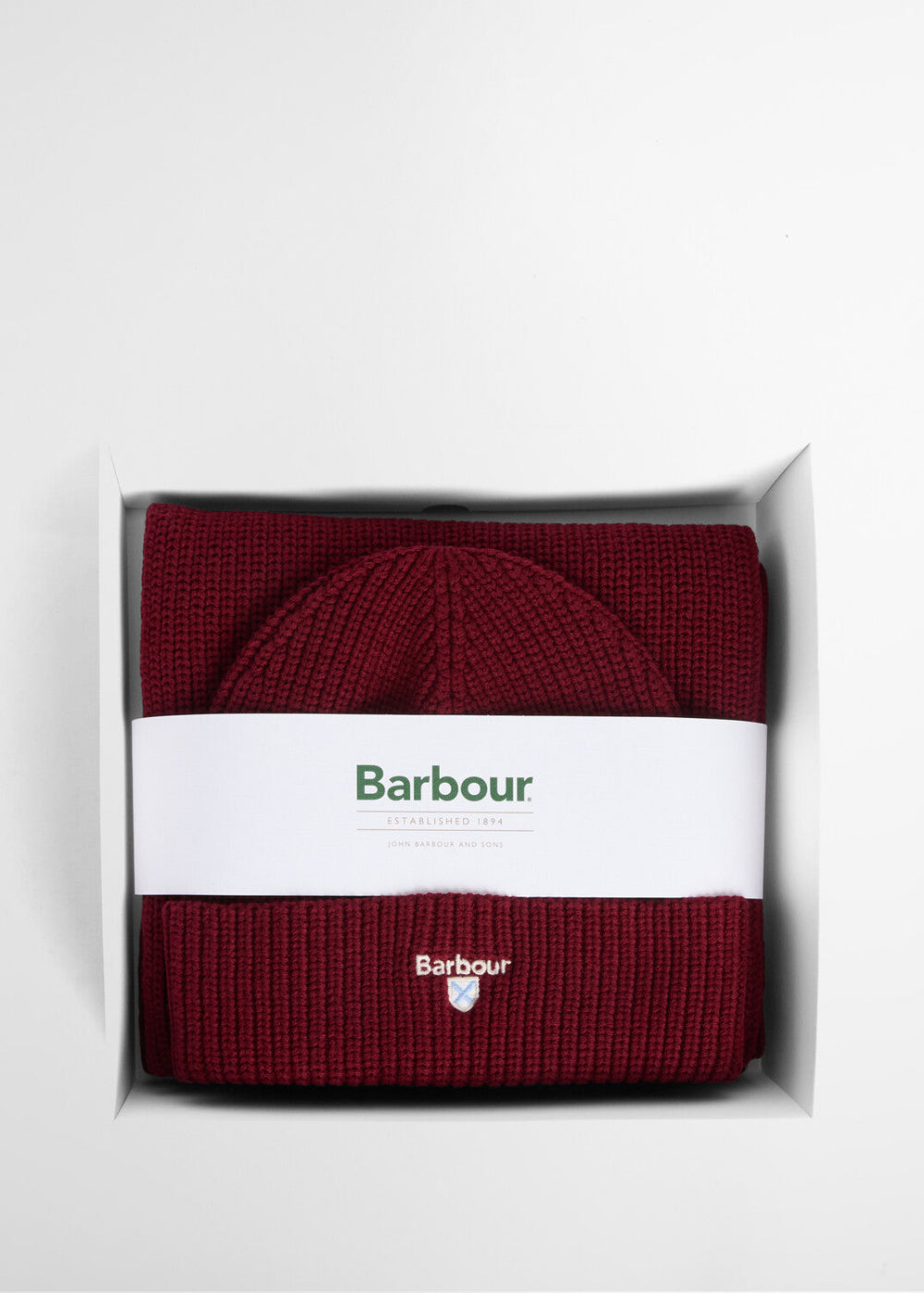 Cascade Beanie and Scarf Gift Set