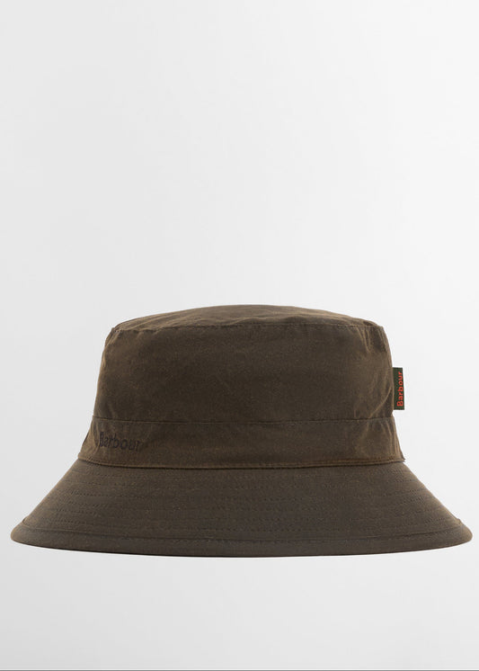Wax Bucket Hat