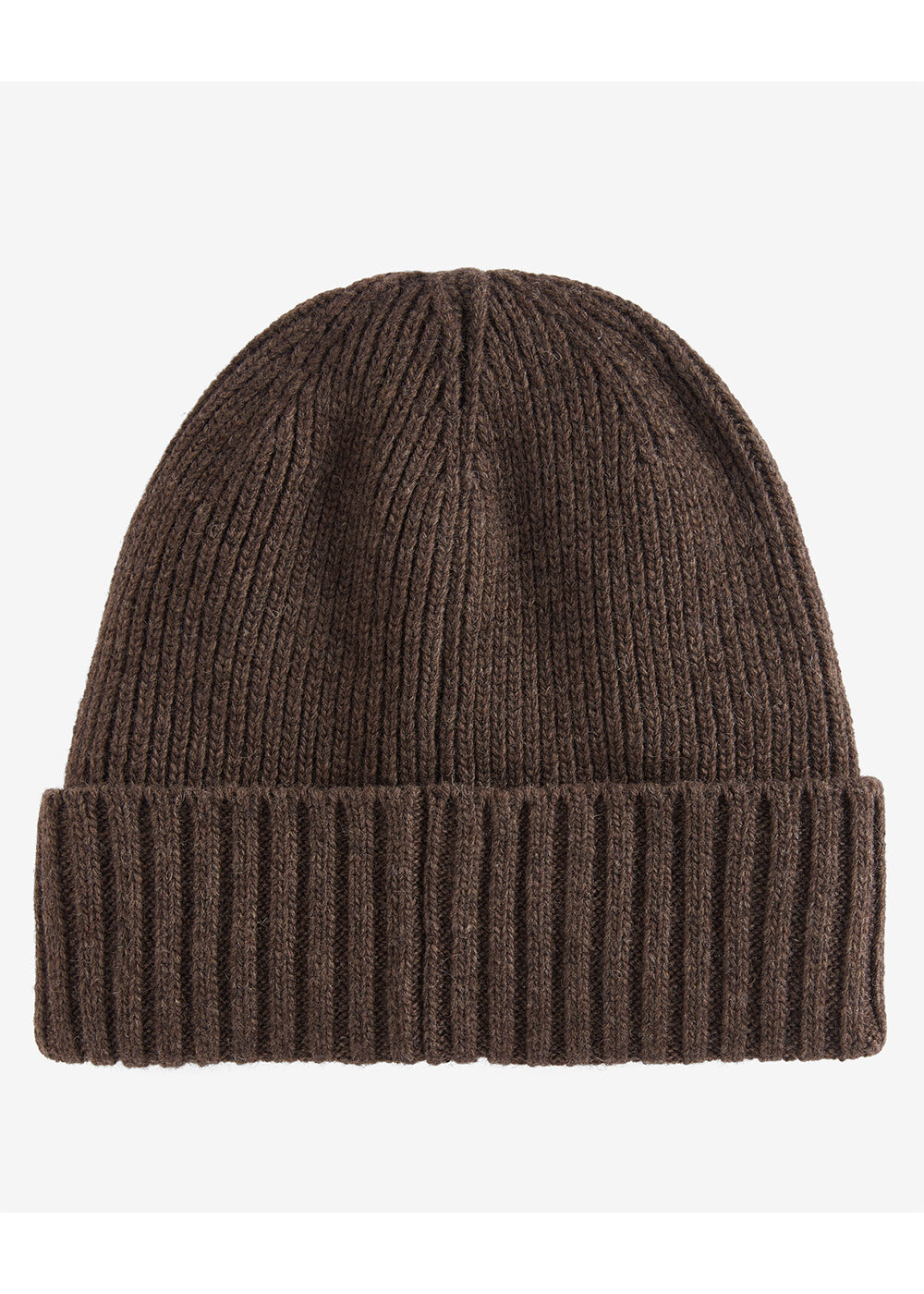 Carlton Beanie AW26 - Mid Brown