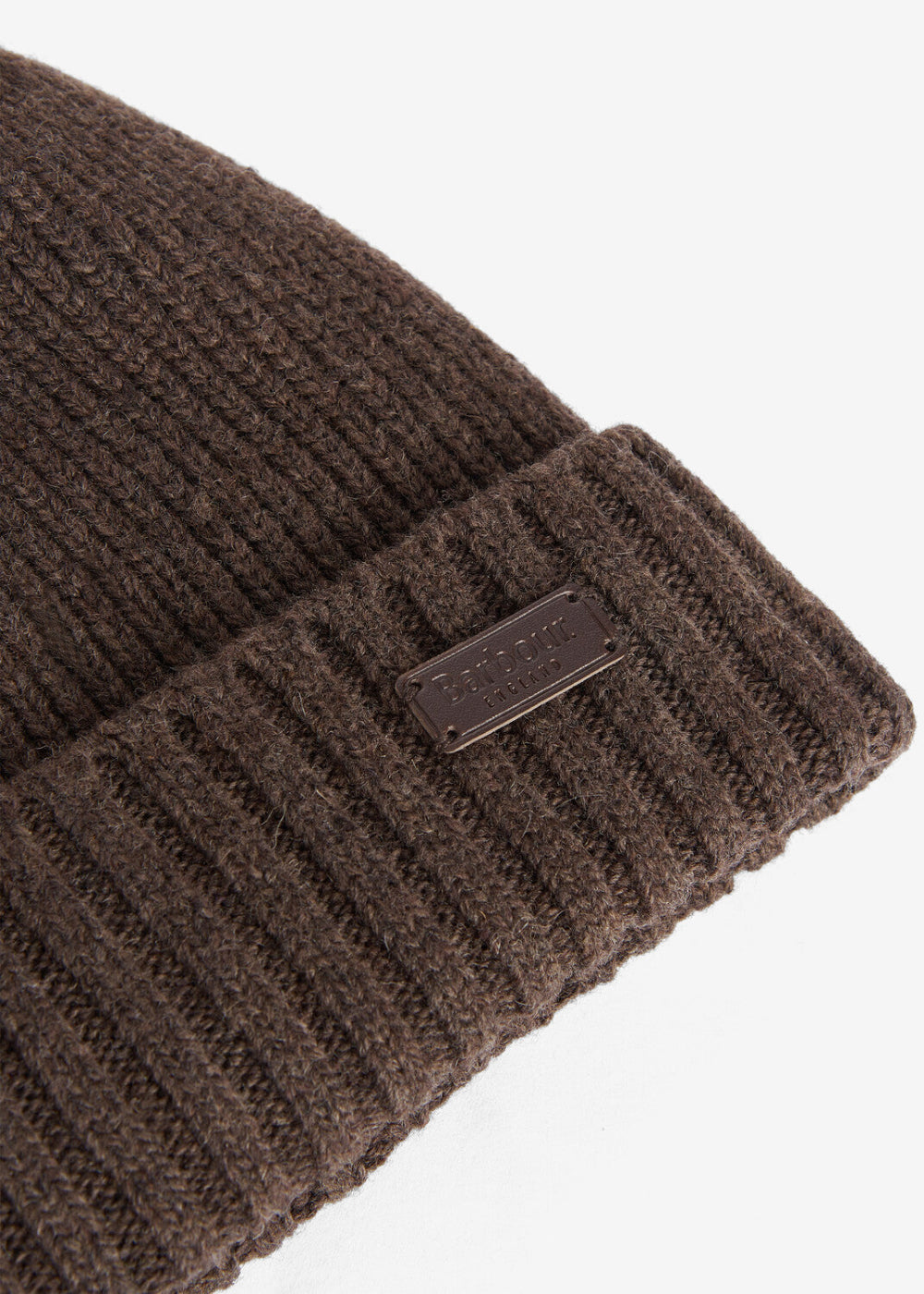 Carlton Beanie AW26 - Mid Brown