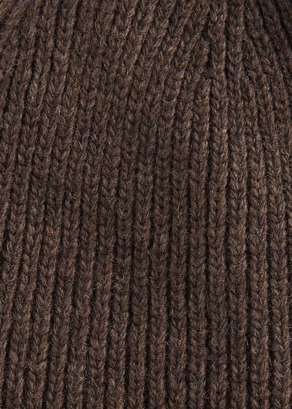 Carlton Beanie AW26 - Mid Brown