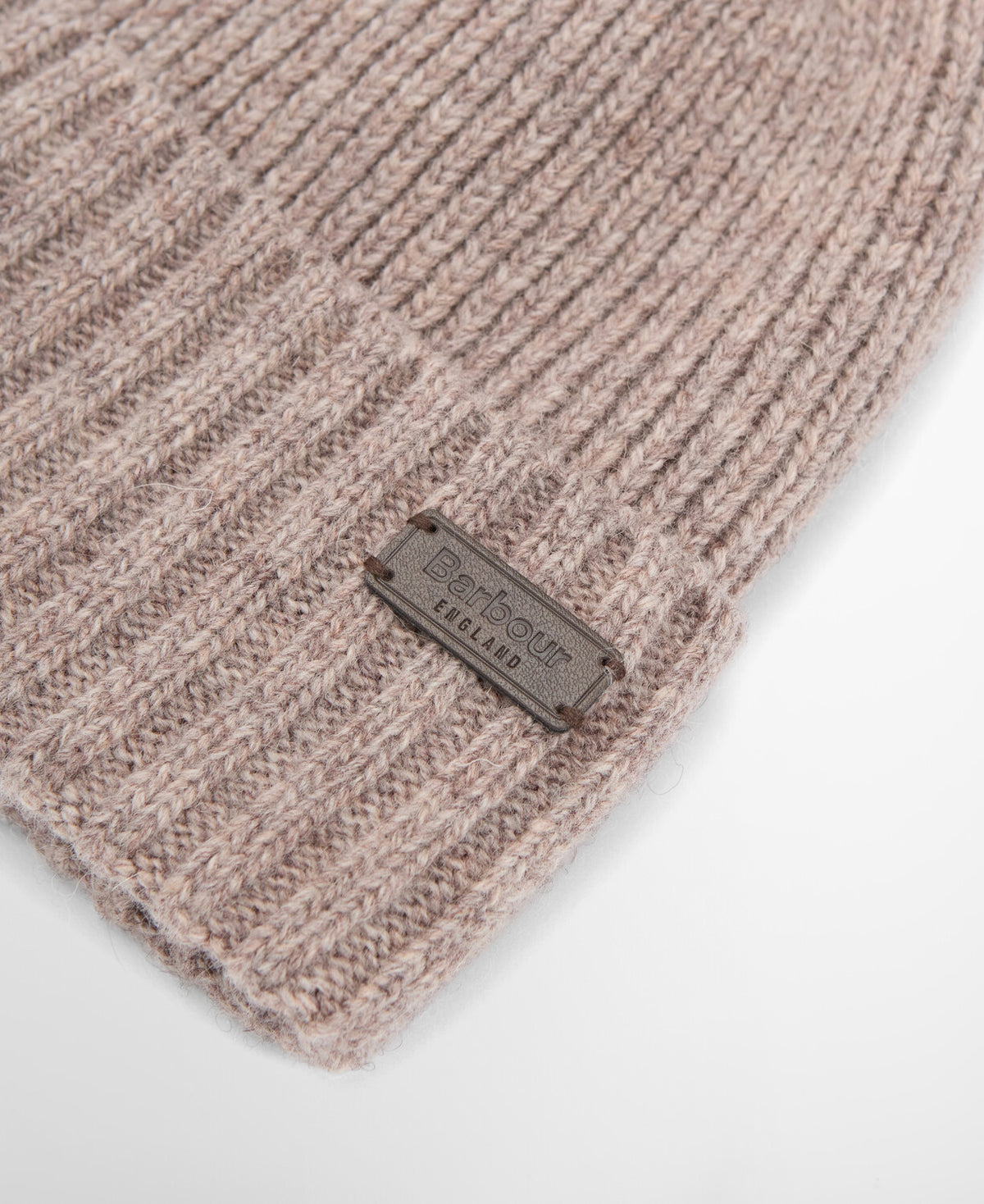 Carlton Beanie AW26 - Heather