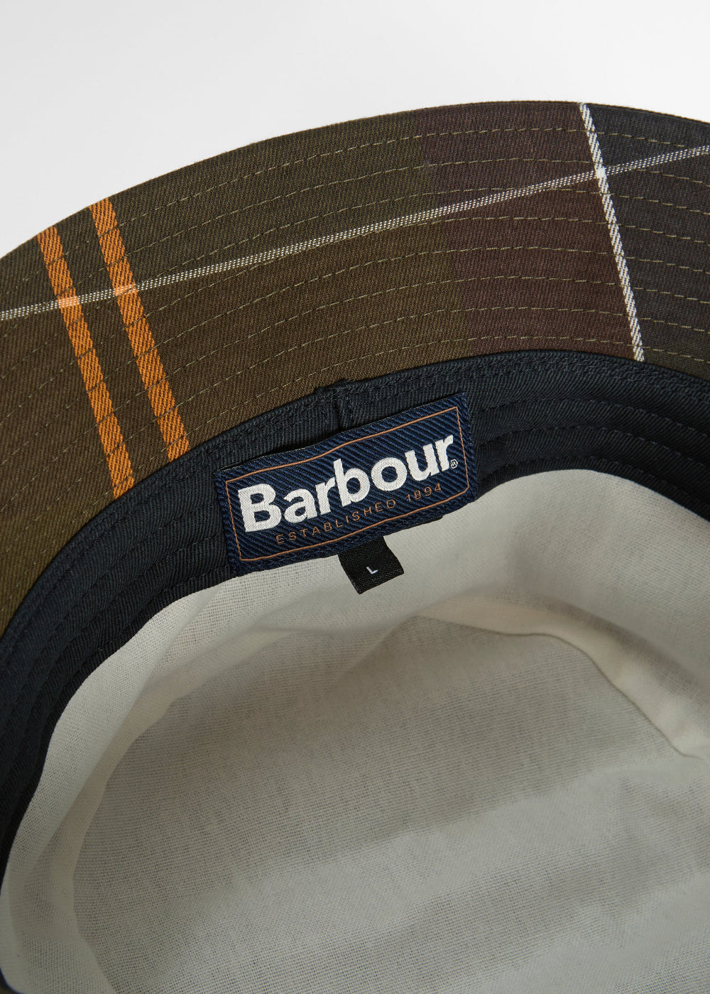 Telfield Tartan Bucket Hat