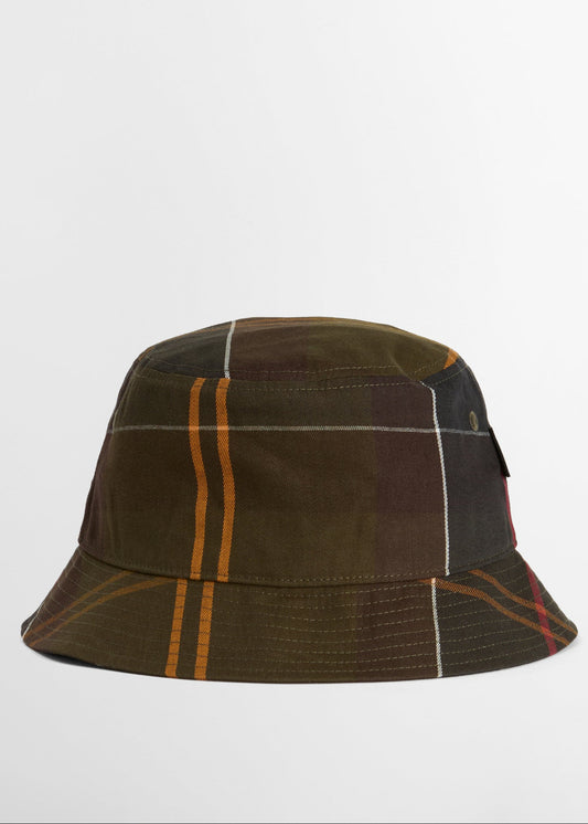 Telfield Tartan Bucket Hat