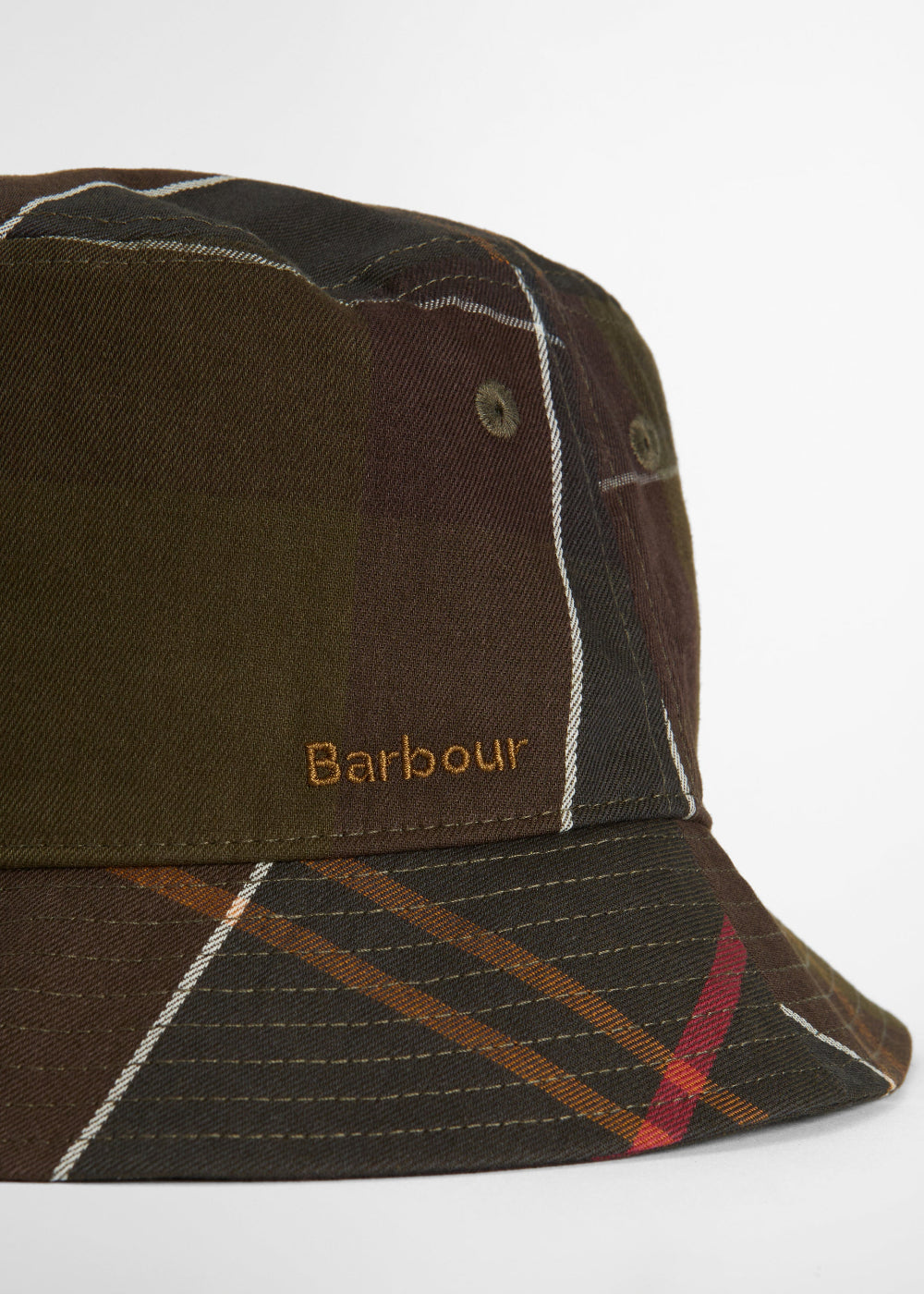 Telfield Tartan Bucket Hat