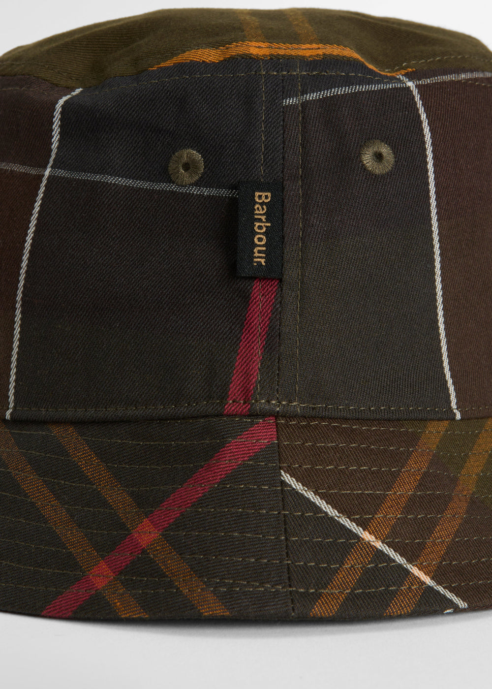 Telfield Tartan Bucket Hat