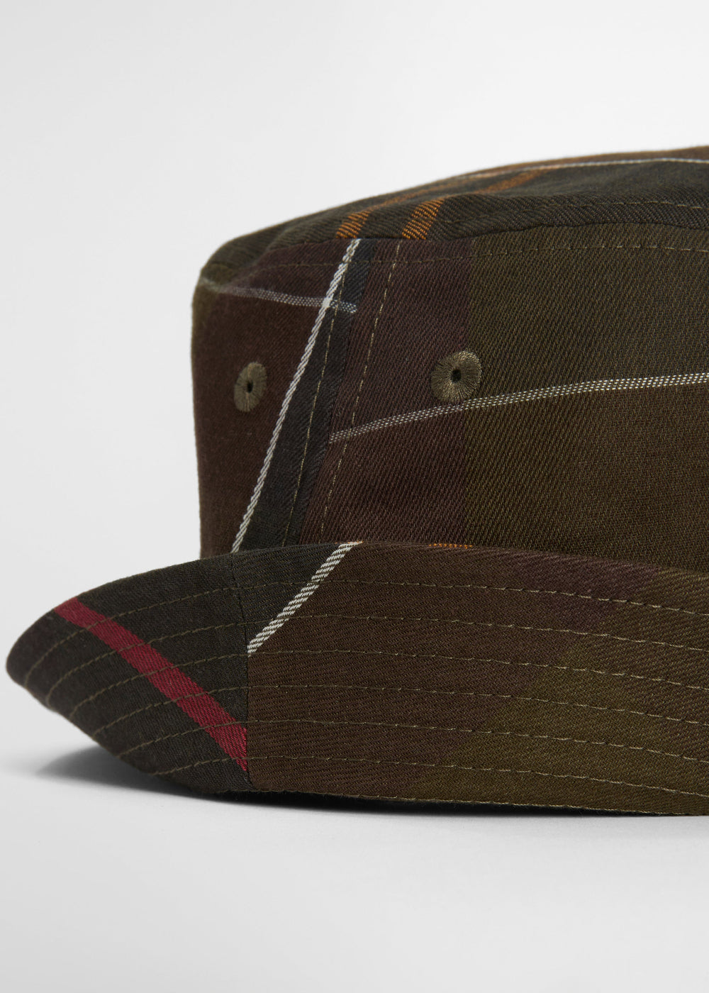 Telfield Tartan Bucket Hat