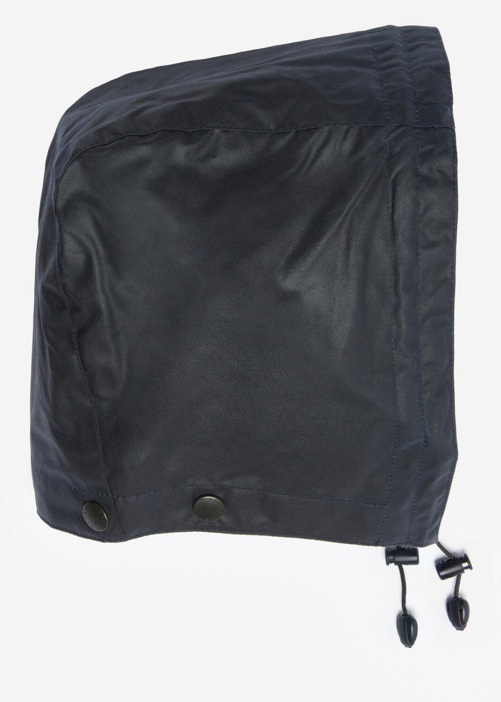 Waxed Cotton Hood