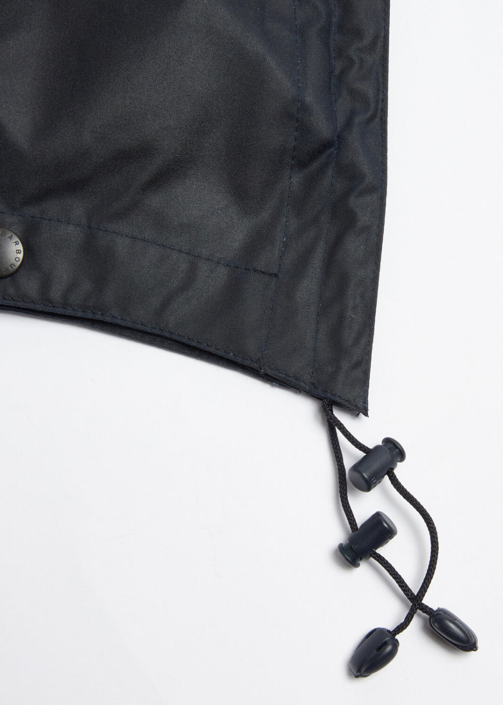 Waxed Cotton Hood