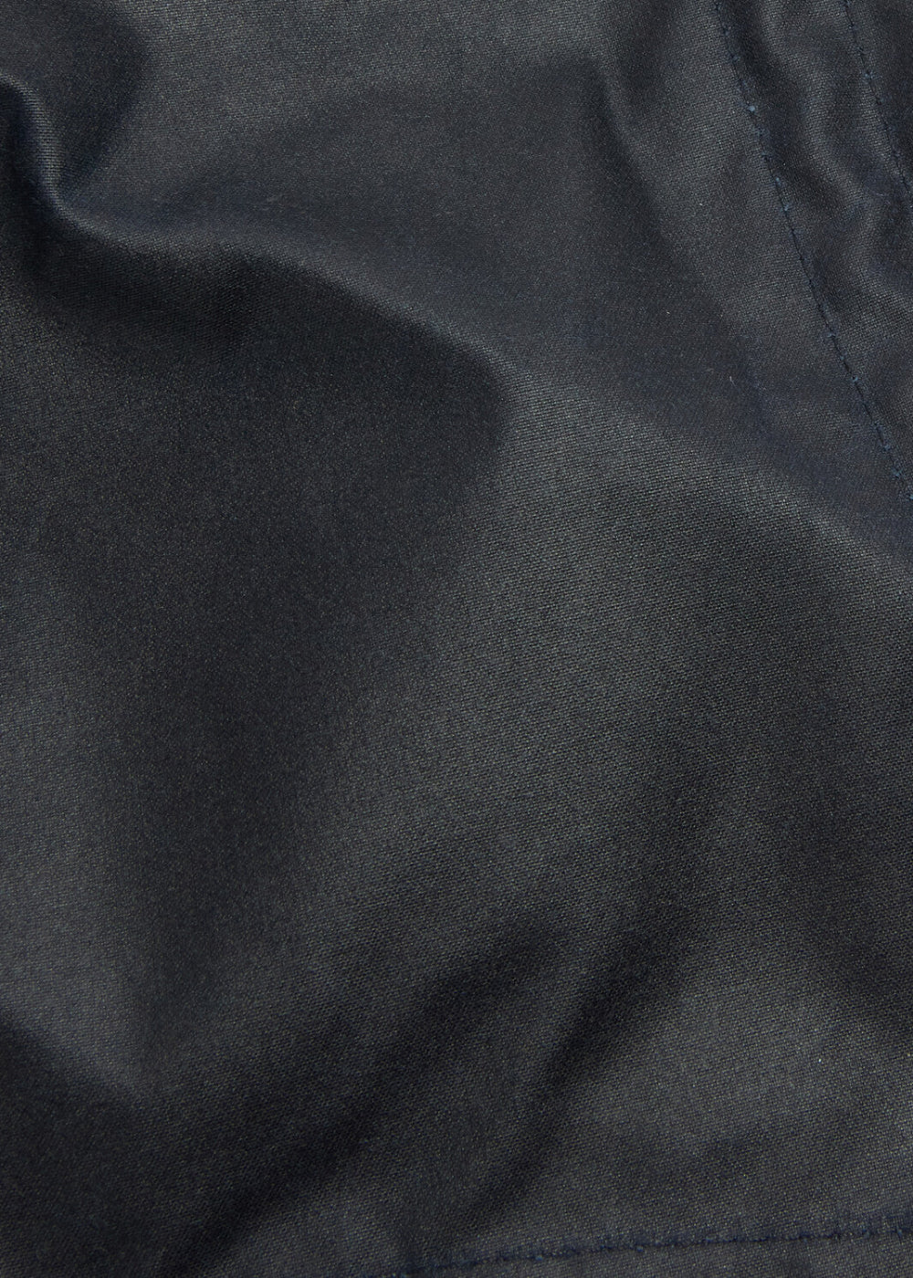 Waxed Cotton Hood