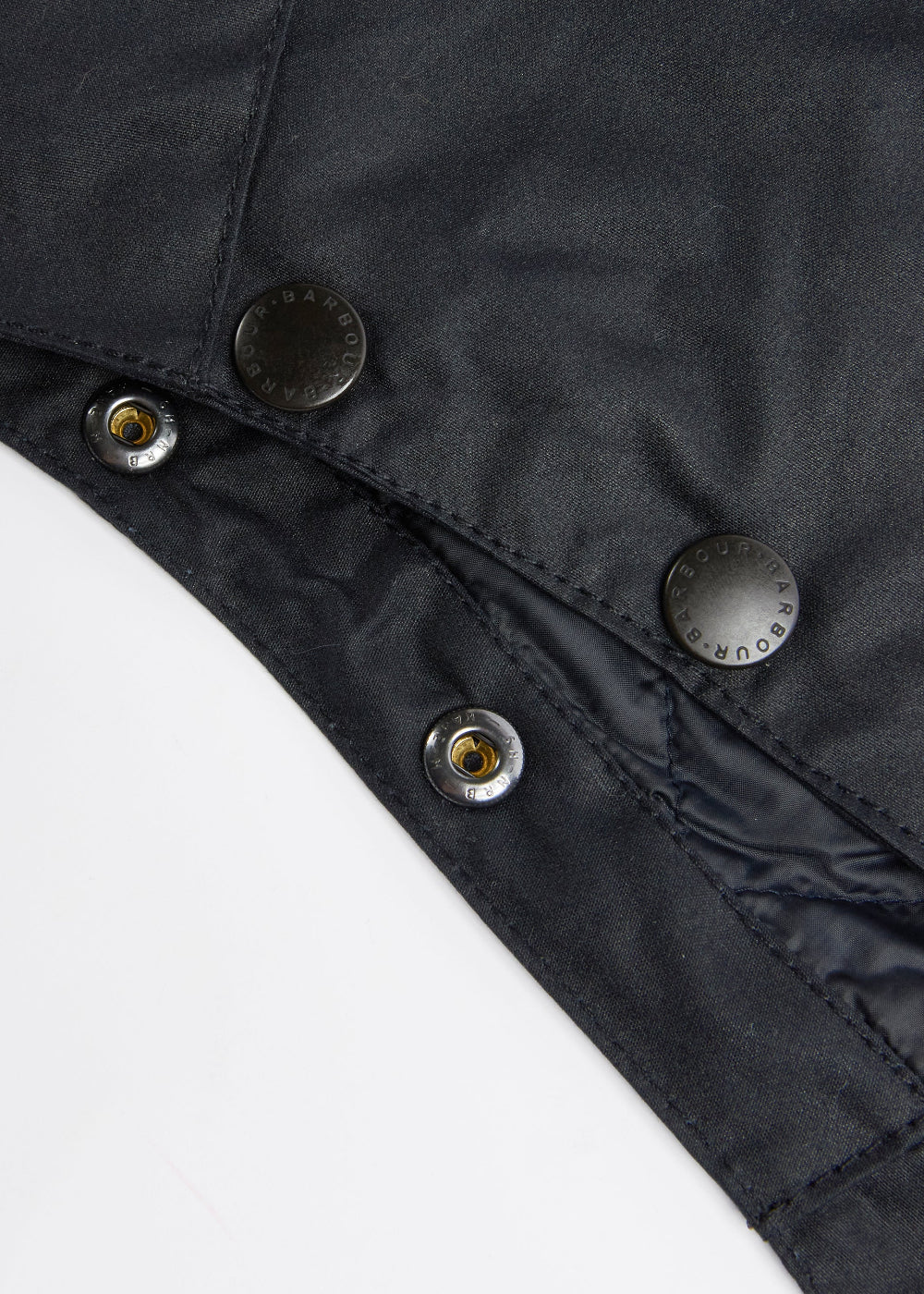 Waxed Storm Hood