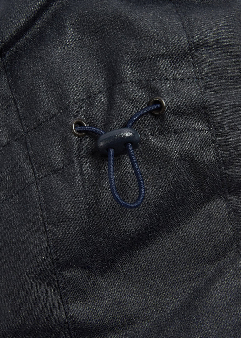 Waxed Storm Hood