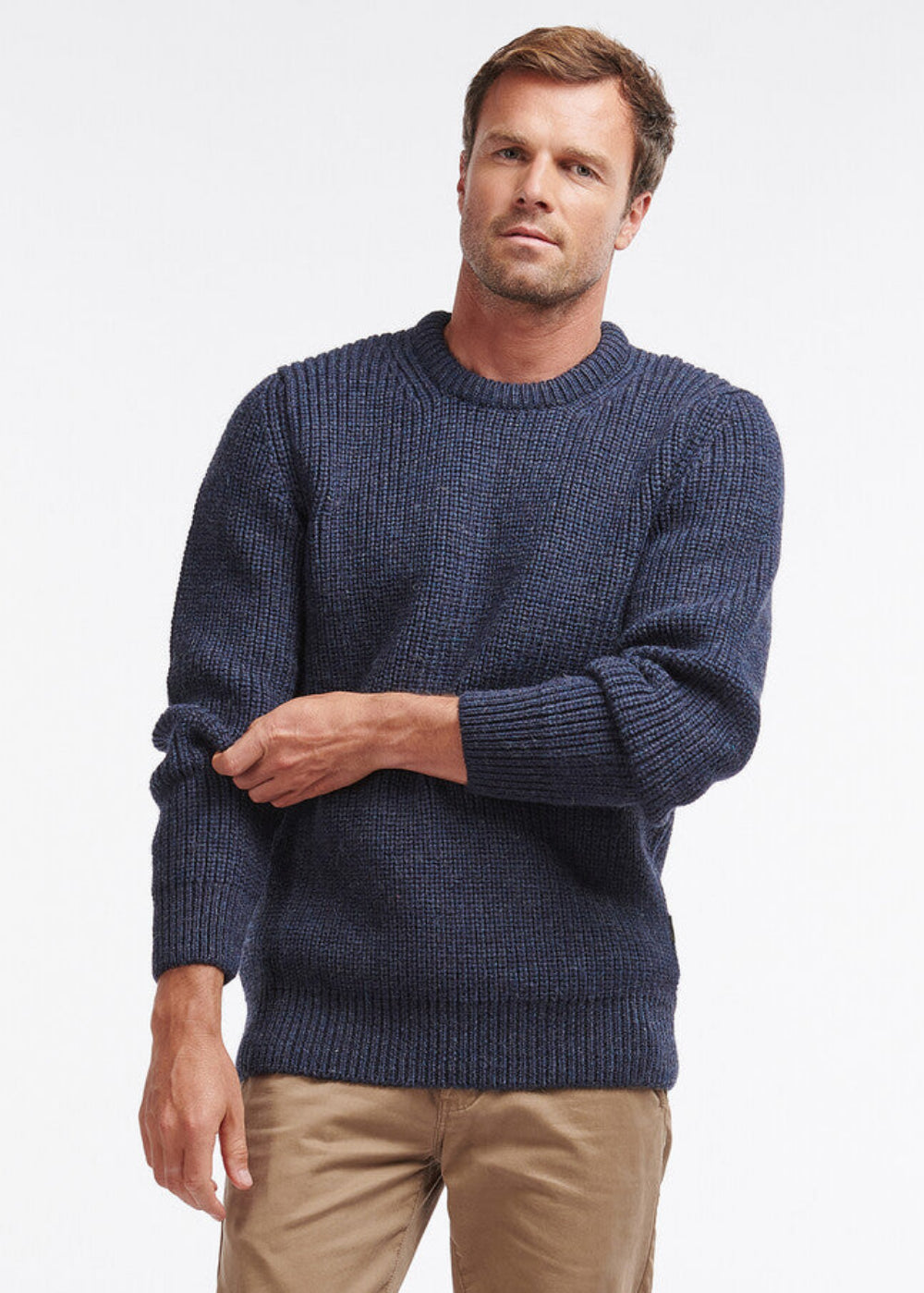 New Tyne Crew Neck Sweater