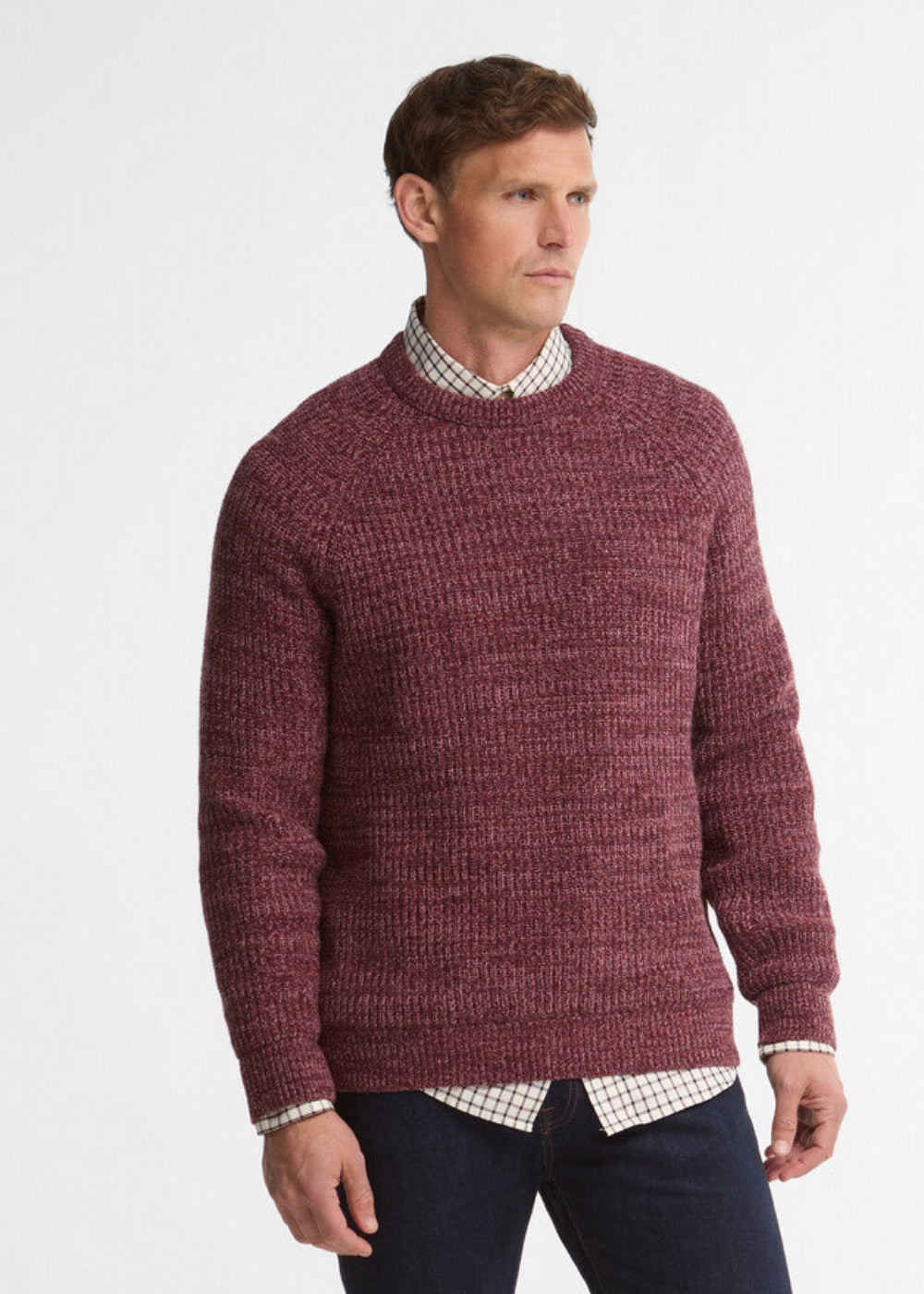 Horseford Crew Neck Jumper