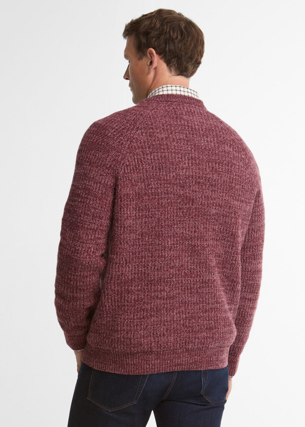 Horseford Crew Neck Jumper